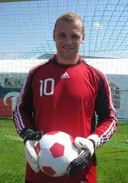 Gáborík ako futbalista
